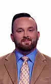 Phil Tompkins on Jeopardy!