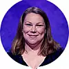 Kelly Griffin on Jeopardy!