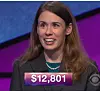 Monica Ashar, tonight's Jeopardy! winner (for the November 2, 2017 episode.)