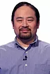 Eugene Huang on Jeopardy!