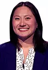 Pam Sung on Jeopardy!