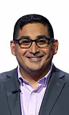 Julian Huerta on Jeopardy!