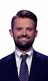 Chris Williams on Jeopardy!