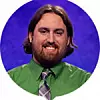 Justin Vossler on Jeopardy!