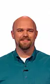 Sam Claussen on Jeopardy!