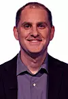 Justin White on Jeopardy!