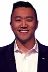 Rob Kim on Jeopardy!