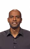 Michael Vaz on Jeopardy!