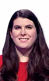 Lisa Gerlach on Jeopardy!