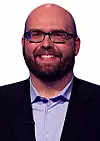 Alex Lamb on Jeopardy!