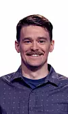 Sam Kavanaugh on Jeopardy!