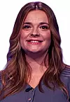 Elizabeth Devereaux on Jeopardy!