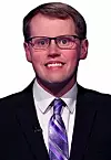Steven Olson on Jeopardy!
