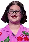 Rose Sloan on Jeopardy!