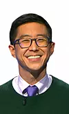Jin-Soo Huh on Jeopardy!