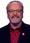 Henry Rozycki on Jeopardy!