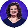 Sarah Norris on Jeopardy!