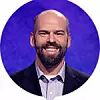 Alex Cook on Jeopardy!