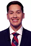 Bryan Carrasco on Jeopardy!