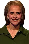 Donna Vaughan Singer on Jeopardy!
