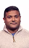 Shanu George on Jeopardy!