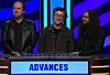 Twisted Misters, today's Pop Culture Jeopardy winners for January 1, 2025 (episode 13).