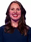 Judith Friedman on Jeopardy!