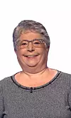 Suzanne Goss on Jeopardy!