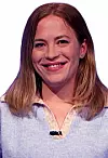 Leah Caglio on Jeopardy!