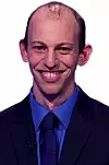 Adam Silverman on Jeopardy!