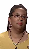 Claudia Perry on Jeopardy!