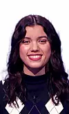 Maggie Brown on Jeopardy!