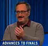 Nick Cascone, today's Jeopardy! winner (for the November 22, 2023 game.)