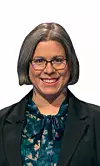 Katy Rudolphy on Jeopardy!