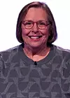 Debbie Mercer on Jeopardy!