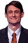 Alex DeFrank on Jeopardy!
