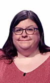 Erica Holencik on Jeopardy!