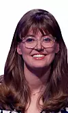Maggie Beazer on Jeopardy!