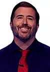 Jason Zuffranieri on Jeopardy!