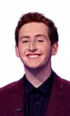 Caleb Richmond on Jeopardy!