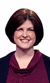 Tonya Schaan on Jeopardy!