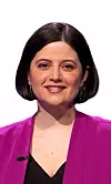 Molly Mastantuono on Jeopardy!