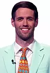 Harold Goldston III on Jeopardy!