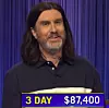 Matthew Marcus, today's Jeopardy! winner (for the February 6, 2023 game.)