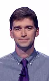 Spencer Robins on Jeopardy!