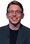 Noah Hamilton on Jeopardy!