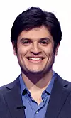 Alex Cohn on Jeopardy!
