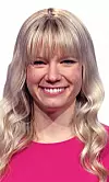 Lindsay Madejski on Jeopardy!