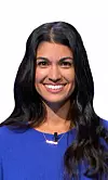Sara Lefort on Jeopardy!