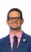 David Stiasny on Jeopardy!